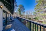 Rocking chair porch